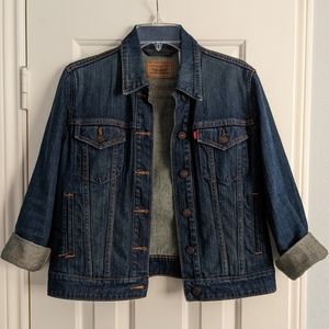 Levi's Red Tab Jean Jacket